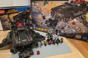 76087 lego flying fox batmobile airlift attack