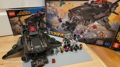 76087 lego flying fox batmobile airlift attack