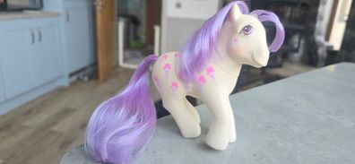 Twice as Fancy TAF Scoops Ice Cream MLP G1 My Little Pony