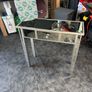 mirrored console table Image 2