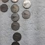 1 shilling coins Image 5