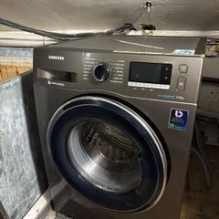 Samsung Ecobubble 9kg Digital Inverter Washing Machine (graphite finish)