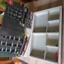 vintage Lego 398 uss Constellation Image 3