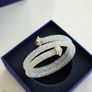 Swarovski Crystaldust Bracelet Image 2