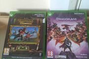 Xbox Series X Games Bundle  Brand New lot