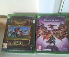 Xbox Series X Games Bundle  Brand New lot