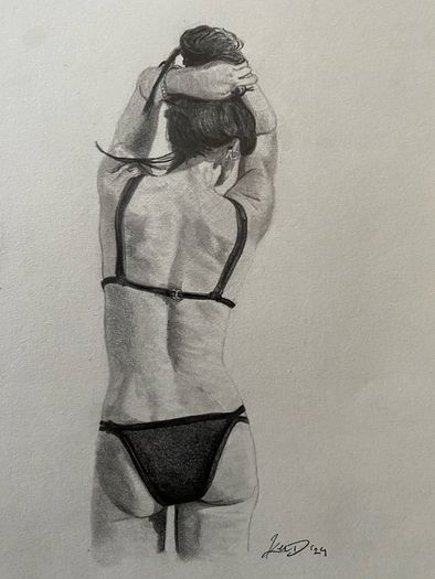 Pencil Drawing
