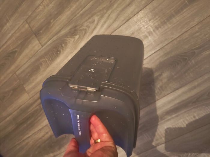 Eufy X9 Pro Vacuum & Mopping Smart Hoover