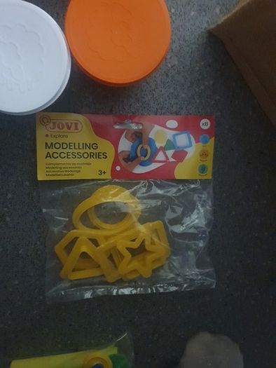 play dough