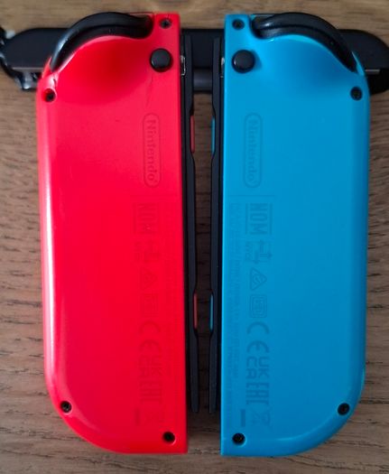 Nintendo Switch OLED 64GB Boxed + Extras