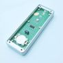 NEW Short Style Aluminum Alloy Infrared Learning Universal Remote Control For Audio TV DVD Decoder Audiophile Amplifier Image 3