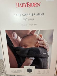 baby bjorn carrier