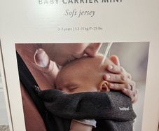 baby bjorn carrier