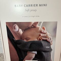 baby bjorn carrier