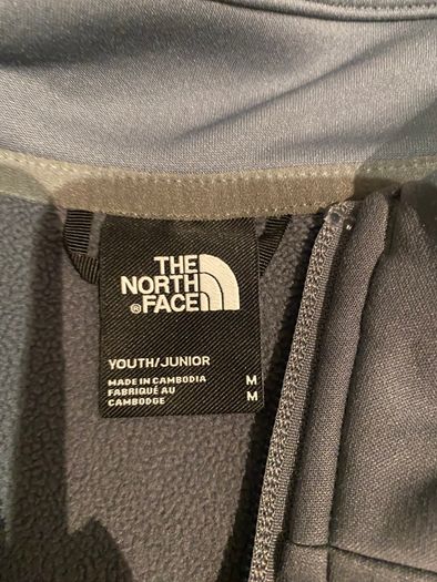 North face tracksuit