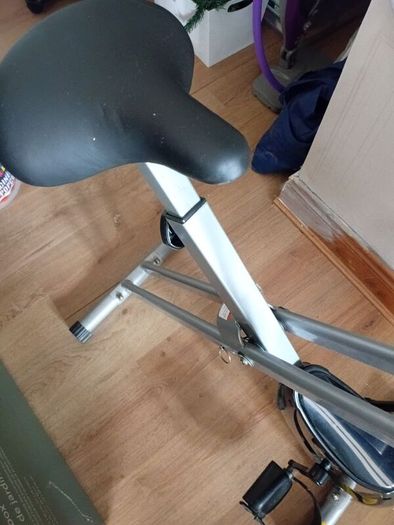 Opti Exercise Bike
