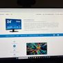 iiyama 24" high quality LED IPS monitors Image 3