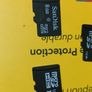15 various micro sd cards Image 2