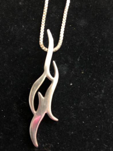 newbridge silver necklace