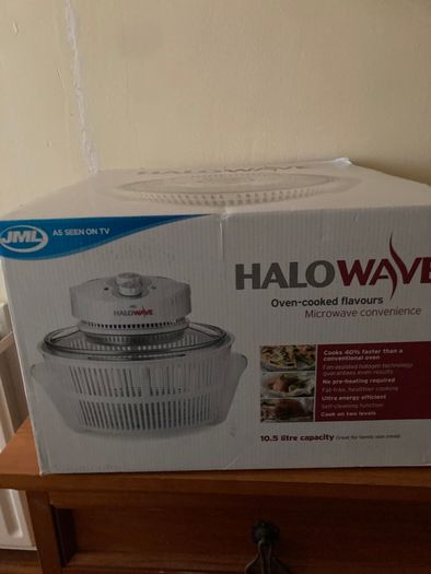 Halogen Oven