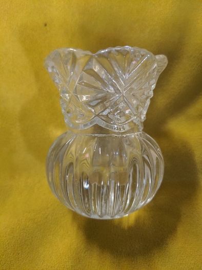 Glass vases