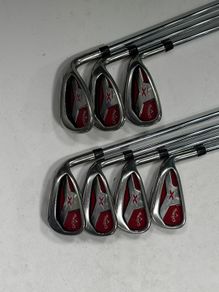 Callaway X 418 Irons