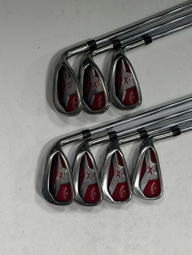 Callaway X 418 Irons