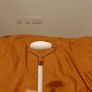 White Stone Facial Massage Roller Image 2