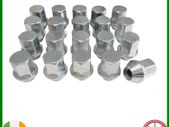 20 x New Nuts. Fit Range Rover Evoque, Discovery Sport, Freelander 2 - Delivery
