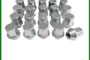 20 X New Nuts. Ford S-Max, Galaxy Edge (BO20)- Delivery