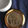 24ct gold plated trinket box Image 3