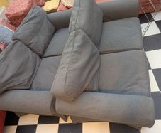 IKEA ektorp 2 seater sofas x2