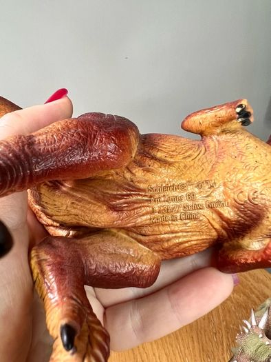 Bundle 8 dinosaurs Schleich Papo