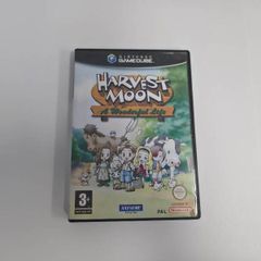 Harvest Moon Its a Wonderful Life
