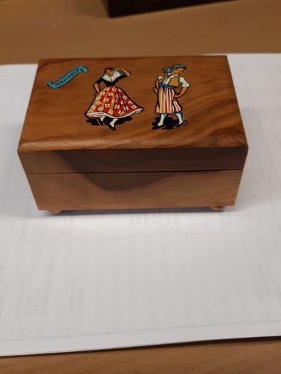 Trinket box mallorca
