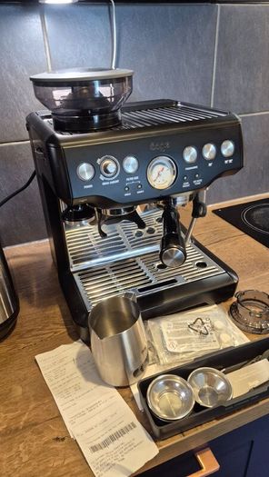 Coffee machine