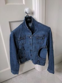SASHA denim jacket