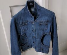 SASHA denim jacket