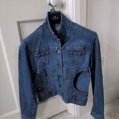 SASHA denim jacket
