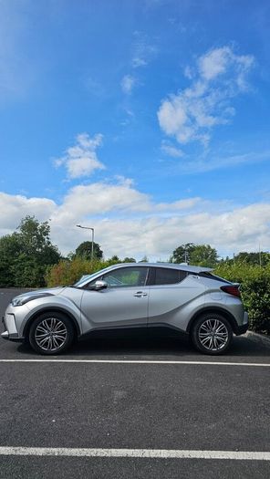 Toyota C-HR 2023