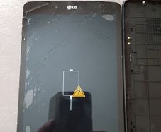 LG G Pad 8.0 V490 for parts