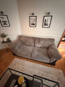 2 seater sofa