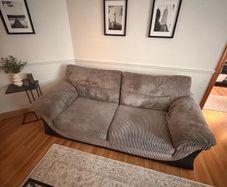 2 seater sofa