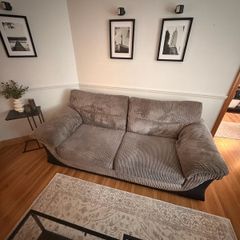 2 seater sofa