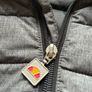 Ellesse Lombardy Jacket Grey Image 7