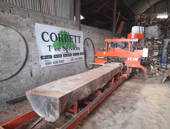 Sawmilling