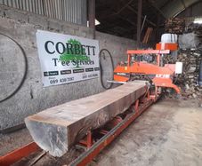 Sawmilling