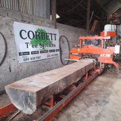 Sawmilling