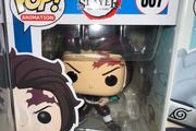 Funko Pop Tanjiro Kamado #867