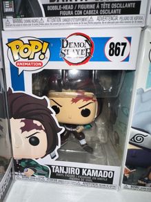 Funko Pop Tanjiro Kamado #867